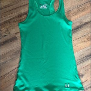 Under Armour Heat Gear Tank
